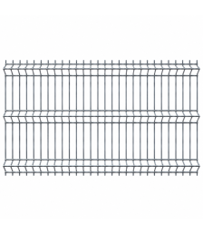 Panou bordurat zincat 1500 x 2500 x 4.2 mm